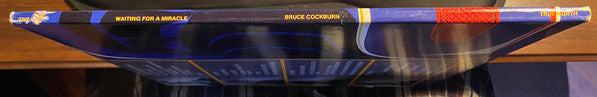 Bruce Cockburn - Waiting For A Miracle, Singles 1970-1987