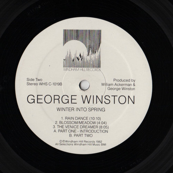 George Winston - Winter Into Spring