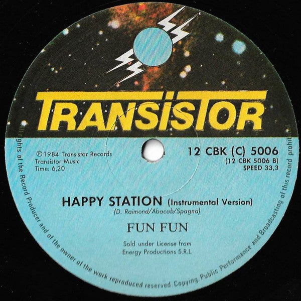 Fun Fun - Happy Station