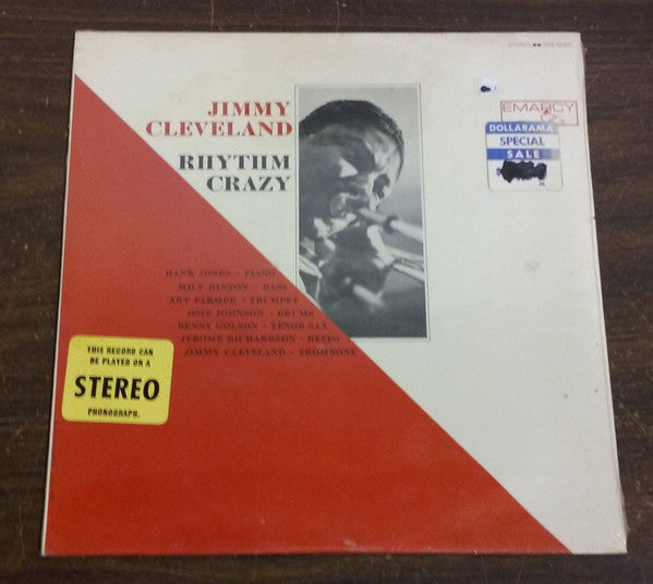 Jimmy Cleveland - Rhythm Crazy