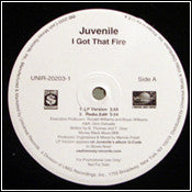 Juvenile - I Got That Fire