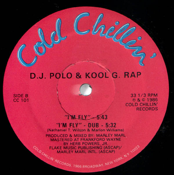 Kool G Rap & D.J. Polo - It's A Demo