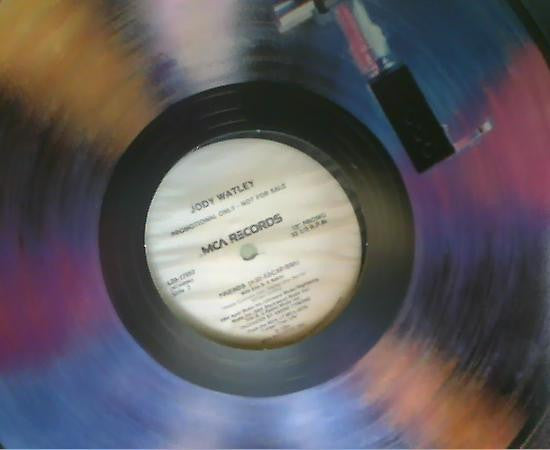 Jody Watley With Eric B. & Rakim - Friends