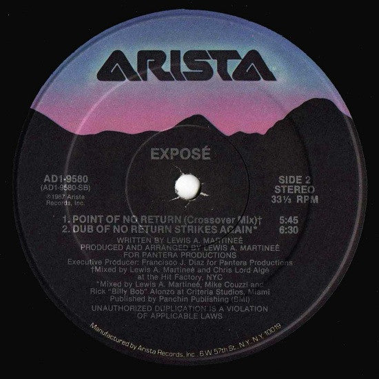 Point Of No Return (All New Mixes!)