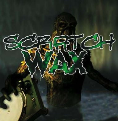 DJ Swamp - Scratch Wax