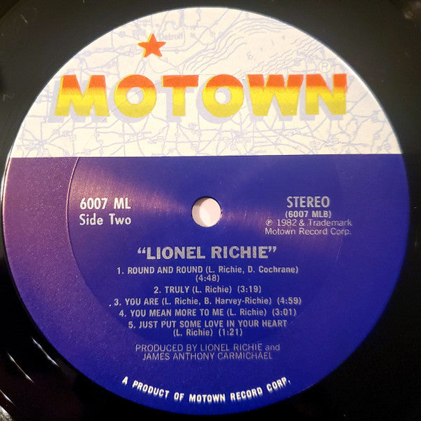 Lionel Richie