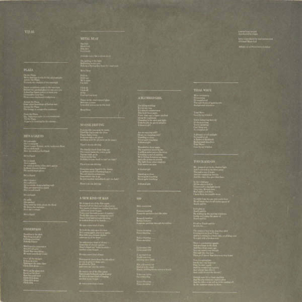 John Foxx - Metamatic