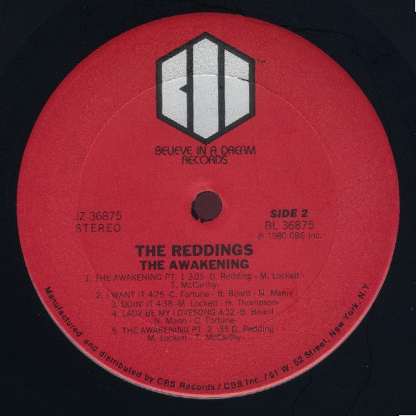 Reddings, The - The Awakening