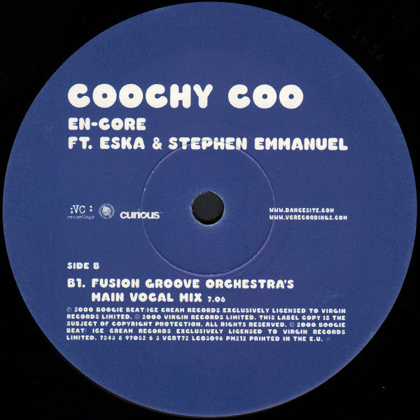En-Core Ft. Eska Mtungwazi & Stephen Emmanuel - Coochy Coo