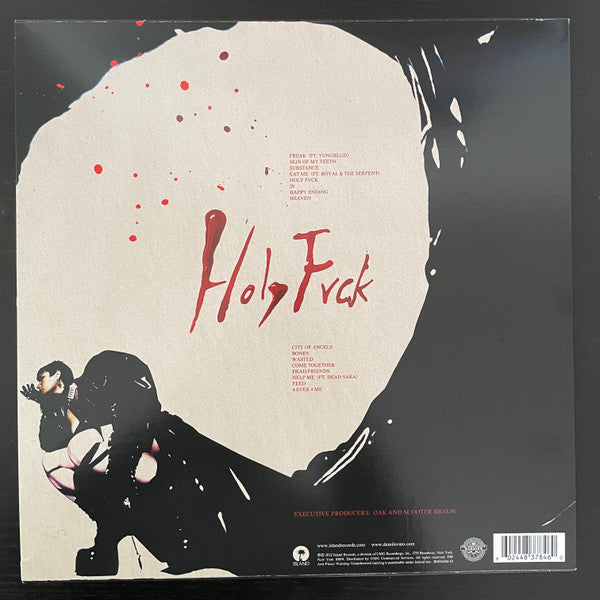 Demi Lovato - Holy Fvck