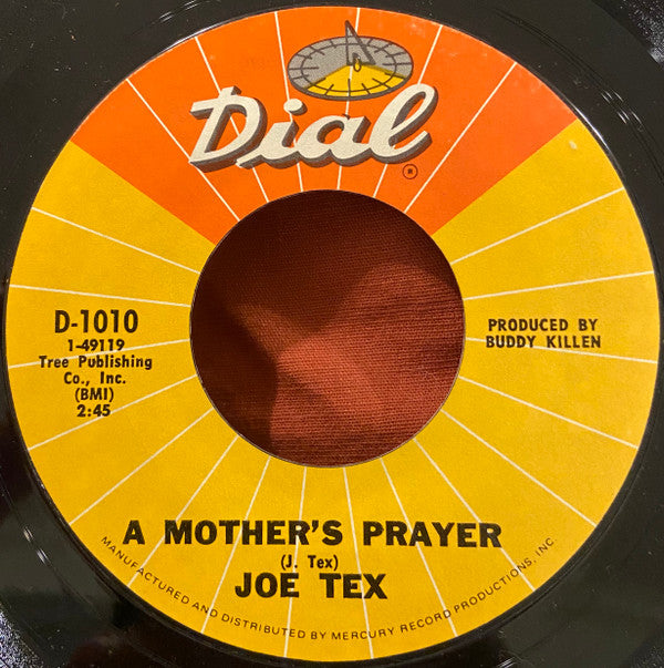 Joe Tex - I Gotcha