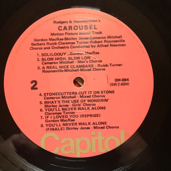 Rodgers & Hammerstein - Carousel