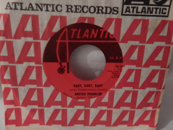 A Natural Woman (You Make Me Feel Like) / Baby Baby Baby