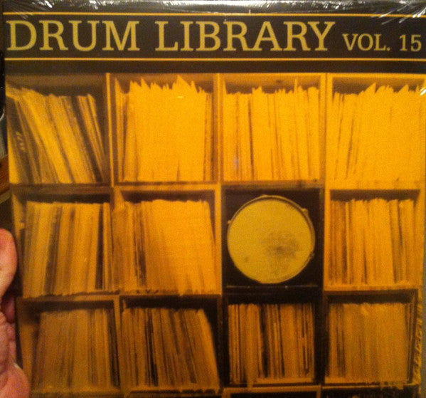 Paul Nice - Drum Library Vol. 15