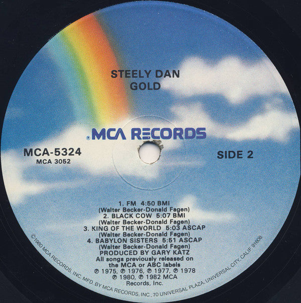 Steely Dan - Gold