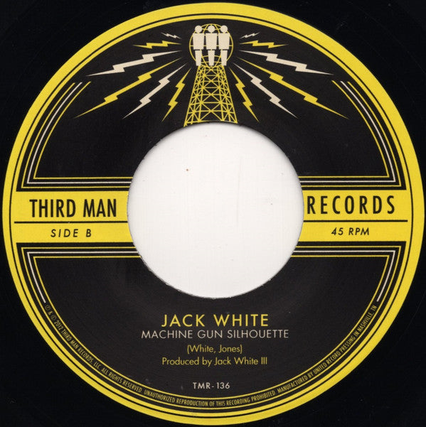 Jack White - Love Interruption