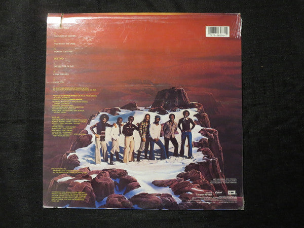 Maze Featuring Frankie Beverly - Golden Time Of Day
