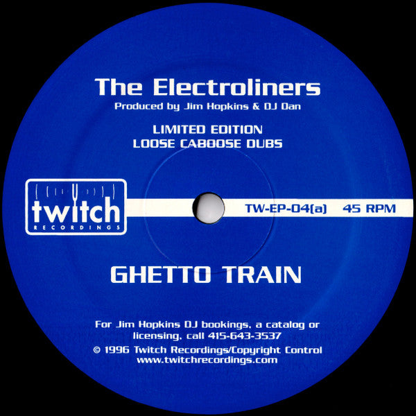 Electroliners - Loose Caboose Dubs