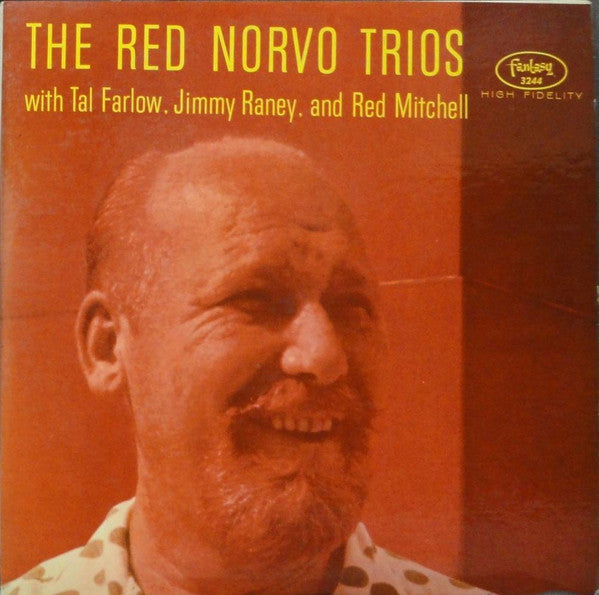 Red Norvo Trio, The - The Red Norvo Trios