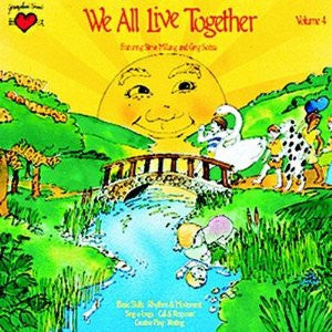 Steve Millang and Greg Scelsa - We All Live Together Volume 4