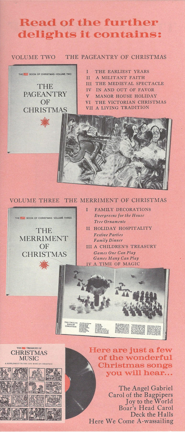 Various - The Life Treasury Of Christmas Music