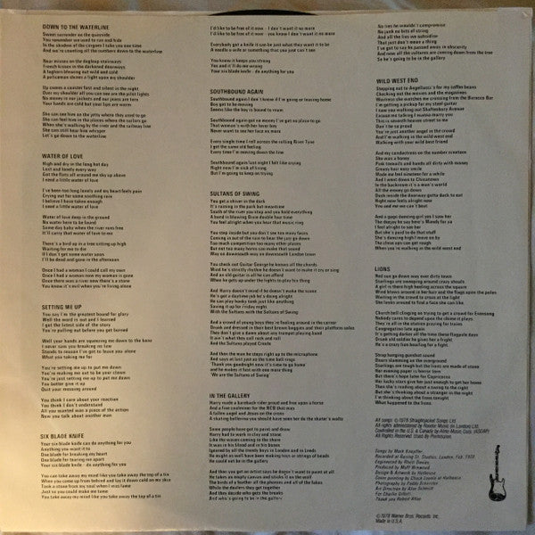 Dire Straits