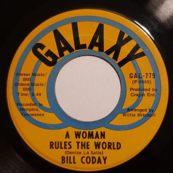 When You Find A Fool Bump His Head / A Woman Rules The World
