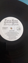 Piper Road Spring Band - Kettle Moraine