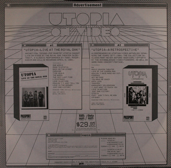 Utopia - POV
