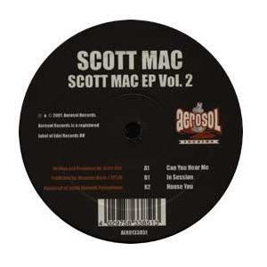 Scott Mac EP Vol. 2
