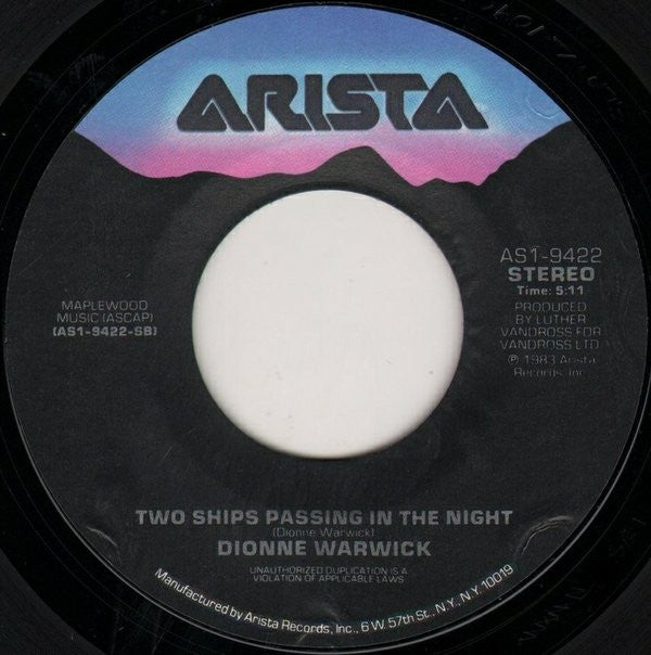 That's What Friends Are For