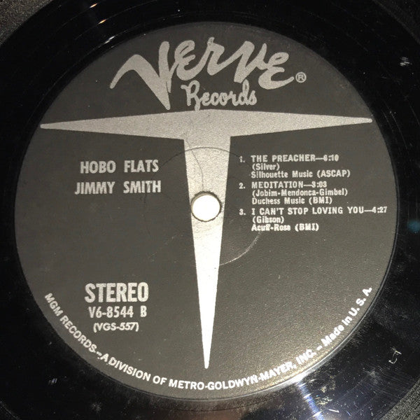 Jimmy Smith - Hobo Flats