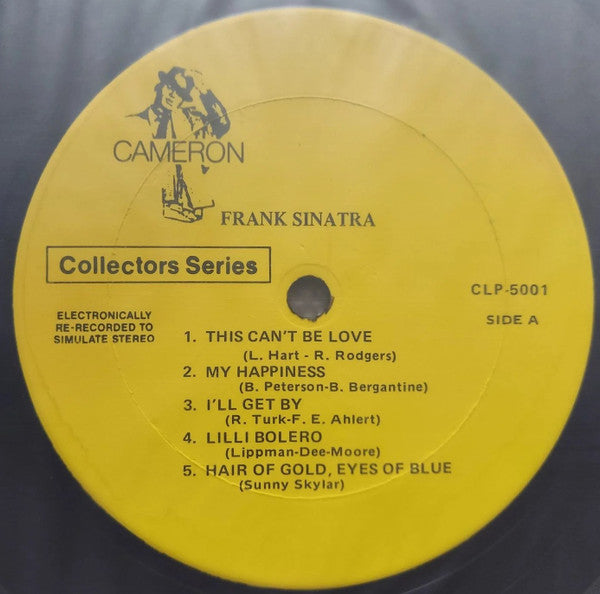 Frank Sinatra - The First Times...