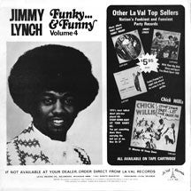 Jimmy Lynch - Funky And Funny - Tramp Time Volume 4