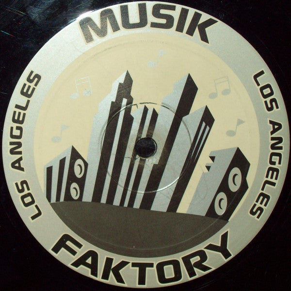 George Centeno - Enters "The Faktory"