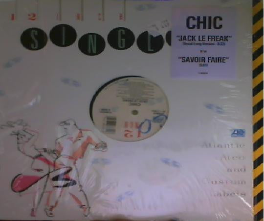 Chic - Jack Le Freak