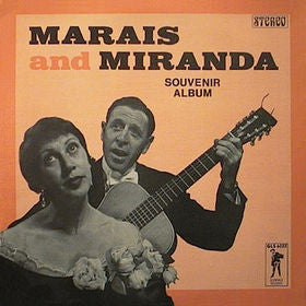 Marais And Miranda - Souvenir Album