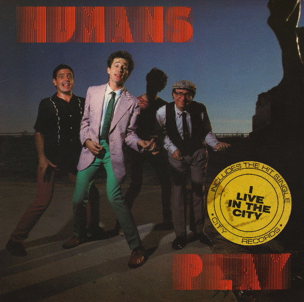 Humans, The - Play