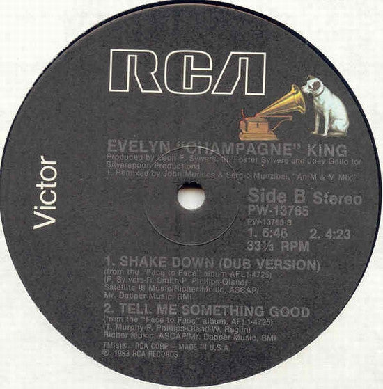 Evelyn King - Shake Down