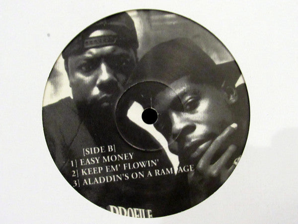 Low Profile Featuring WC And DJ Aladdin - We're In This Together
