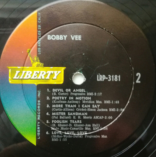 Bobby Vee