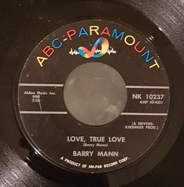 Who Put The Bomp (In The Bomp, Bomp, Bomp) / Love, True Love