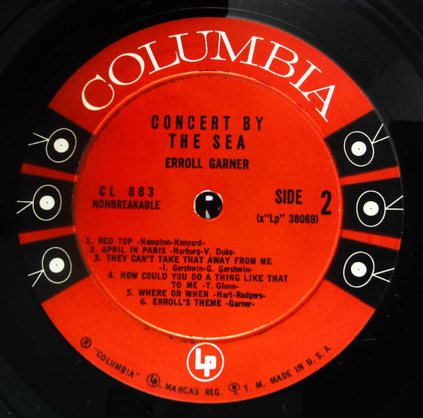 Erroll Garner - Concert By The Sea