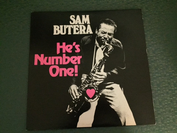 Sam Butera And The Witnesses - He's Number One!