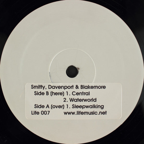 Smitty, Eric Davenport & Jason Blakemore - Sleepwalking