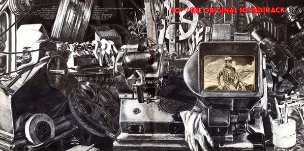 10cc - The Original Soundtrack