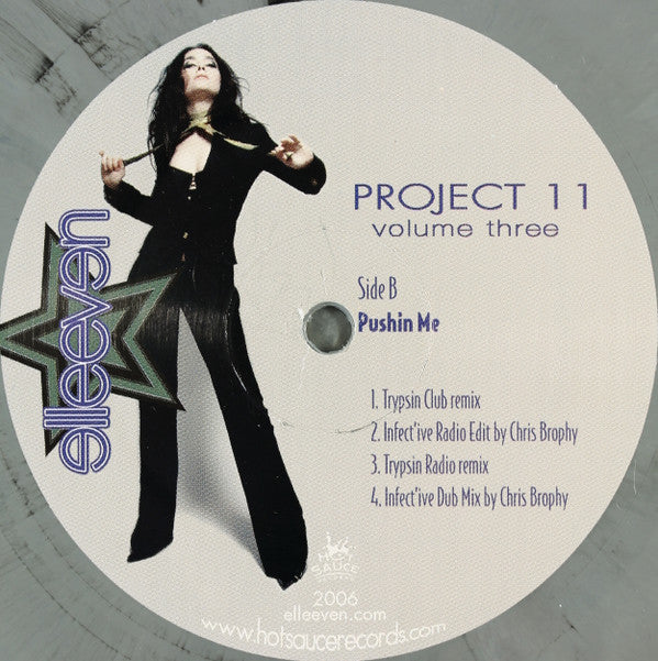 Ellee Ven - Project 11 Volume Three