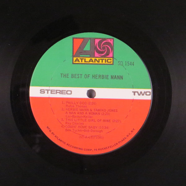 The Best Of Herbie Mann