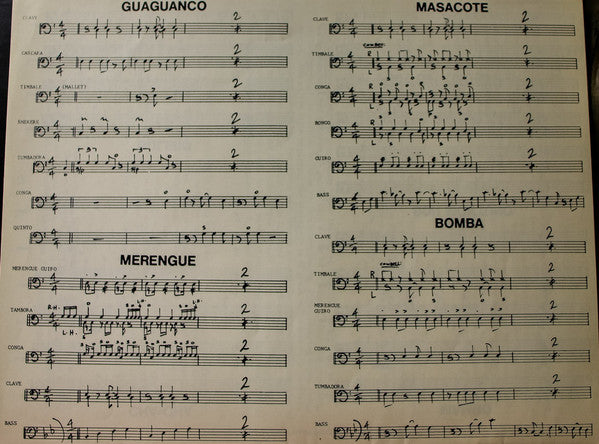 Understanding Latin Rhythms Vol. 1