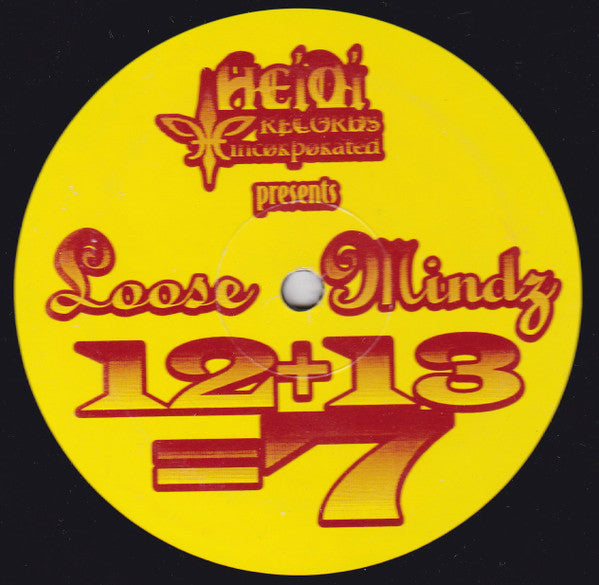 Loose Mindz - Me Shah Jah
